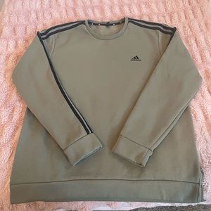 Adidas crewneck sweater